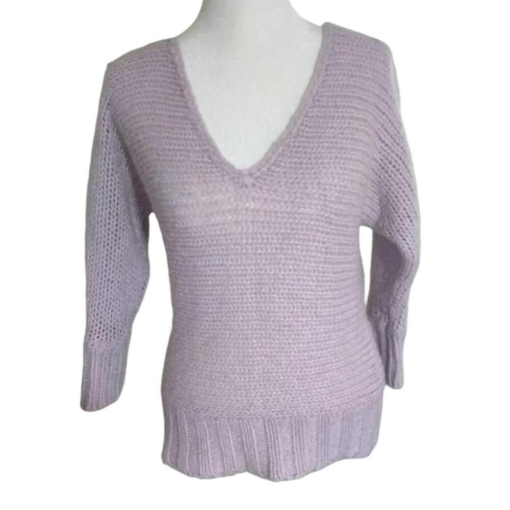 American-eagle-outfitters Women's Purple Jumper